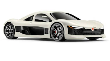 Minerva J.M. Brabazon hybrid supercar front