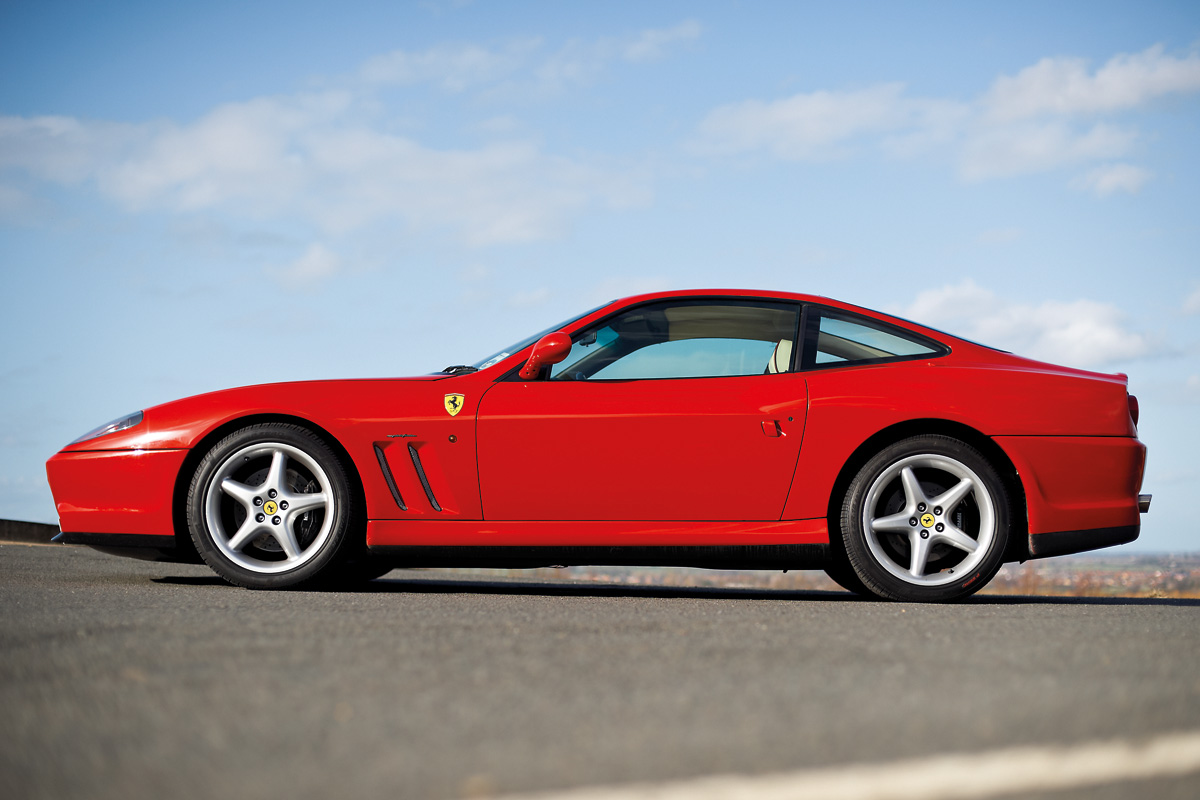 Ferrari 550 Maranello