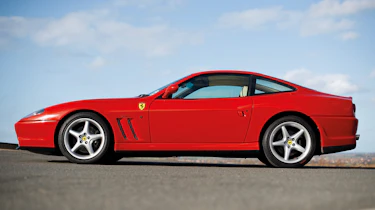 Ferrari 550 Maranello