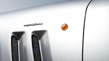 Ferrari 575M Maranello side vents