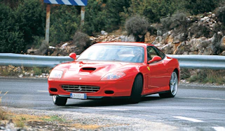 Ferrari 575M Maranello