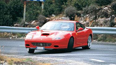 Ferrari 575M Maranello