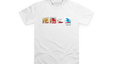 New evo T-shirt design Porsche 911 GT3 spoilers