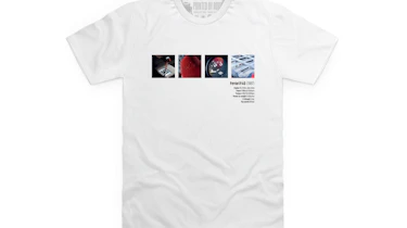 New evo T-shirt design Ferrari F40 details and spec