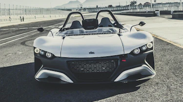 VUHL 05 sports car front