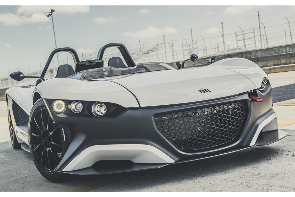 VUHL 05 sports car