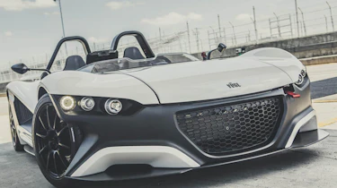VUHL 05 sports car