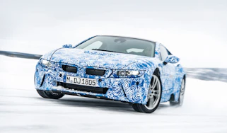 BMW i8