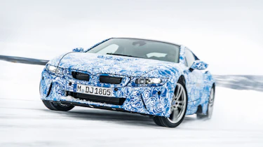 BMW i8