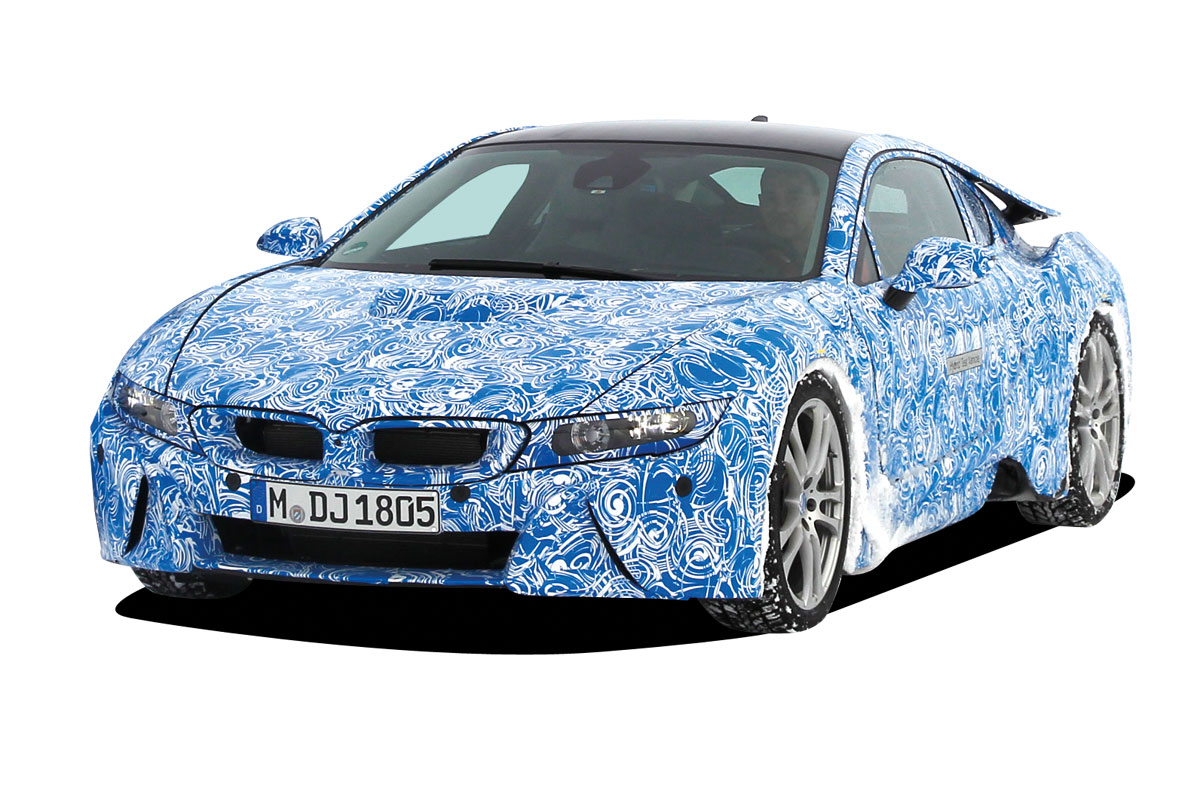 BMW i8