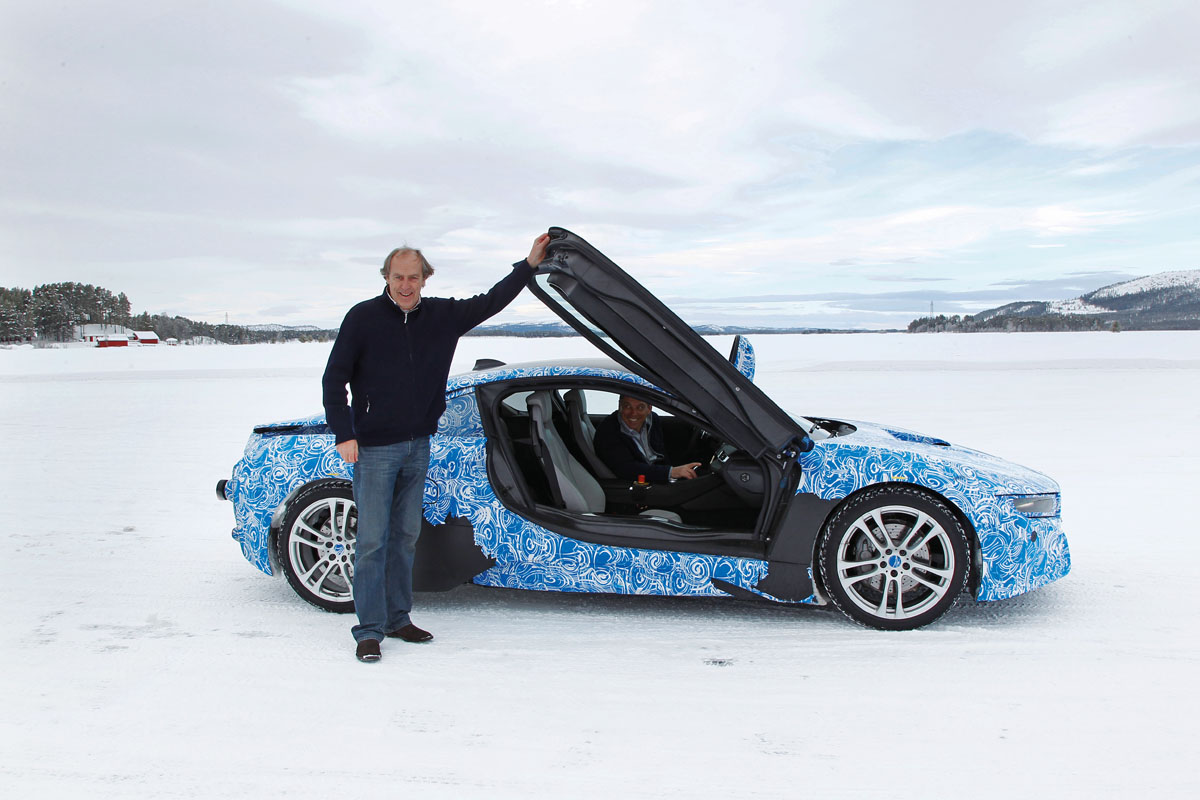 BMW i8