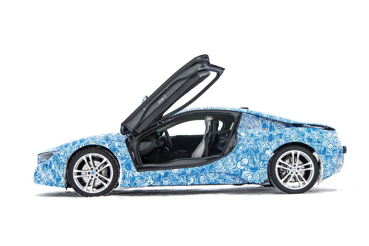 BMW i8