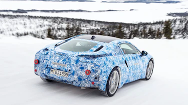 BMW i8