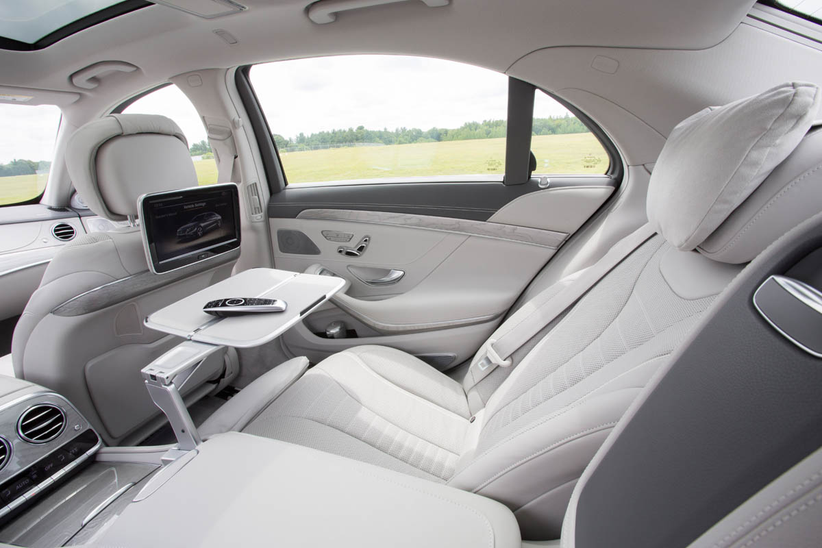 Mercedes S Class
