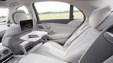 Mercedes S Class