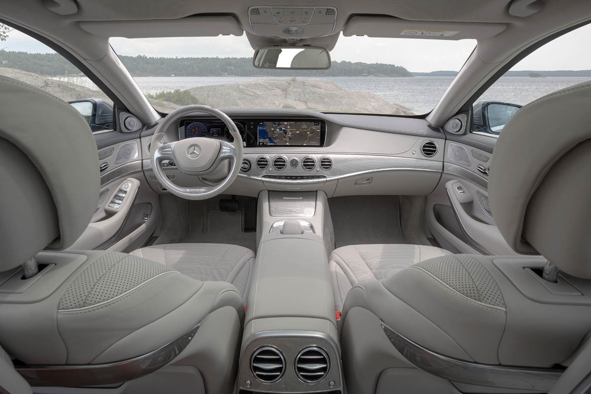 Mercedes S Class