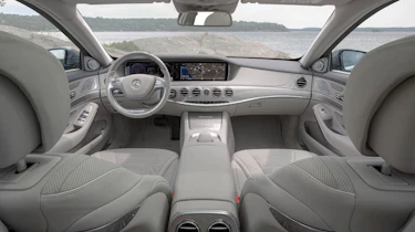 Mercedes S Class