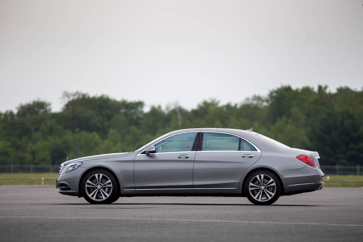 Mercedes S Class