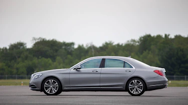 Mercedes S Class