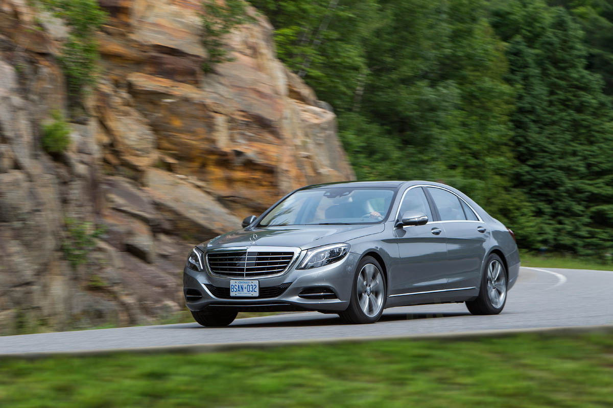 Mercedes S Class