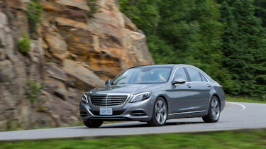 Mercedes S Class