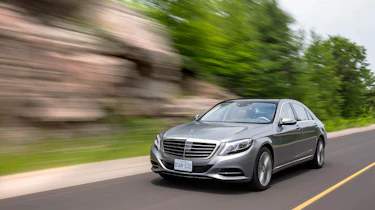 Mercedes S Class