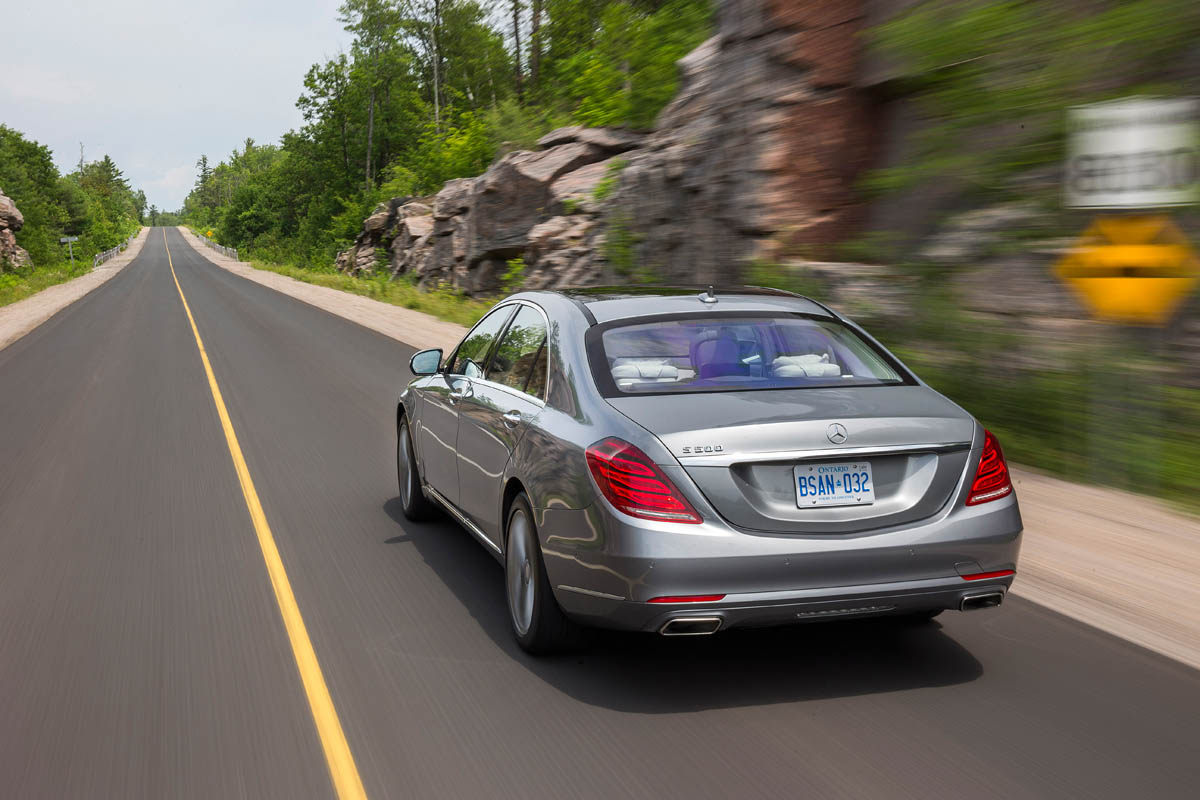 Mercedes S Class