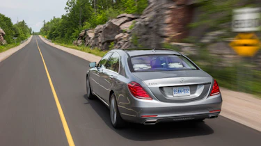 Mercedes S Class