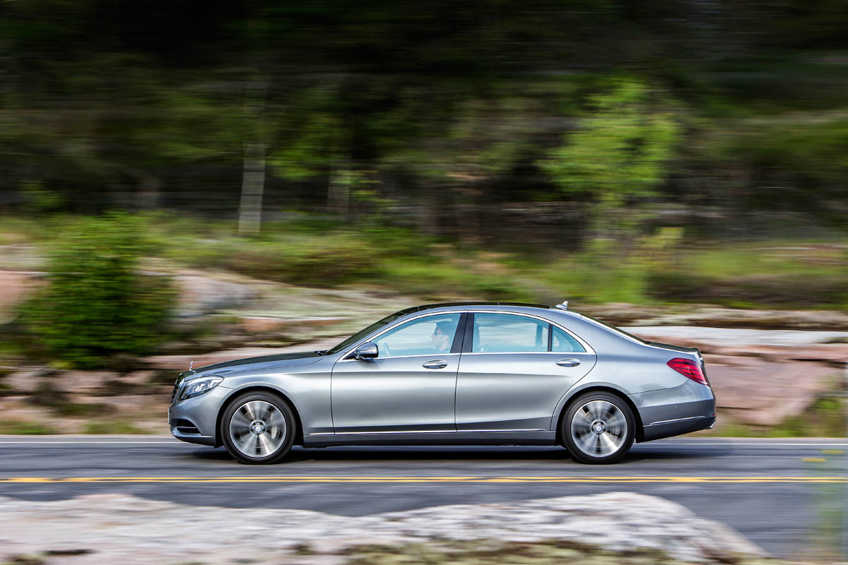 Mercedes S Class