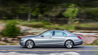 Mercedes S Class