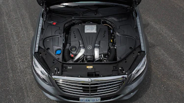 Mercedes S Class