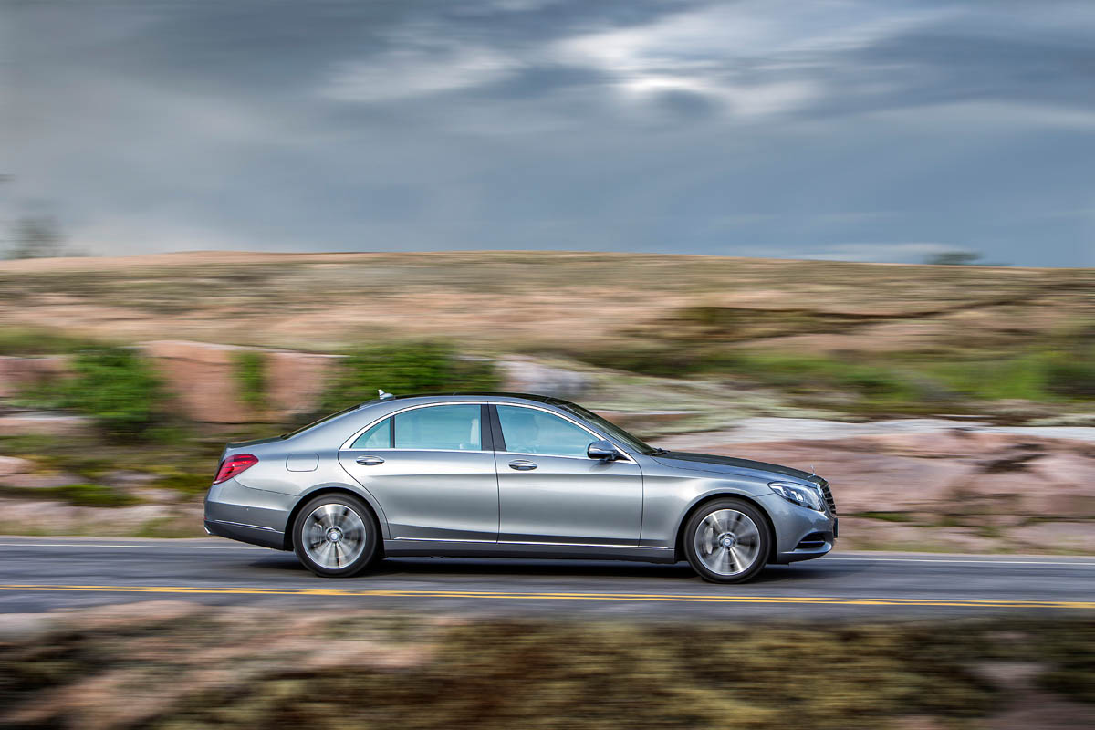 Mercedes S Class