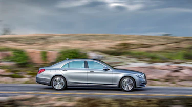 Mercedes S Class