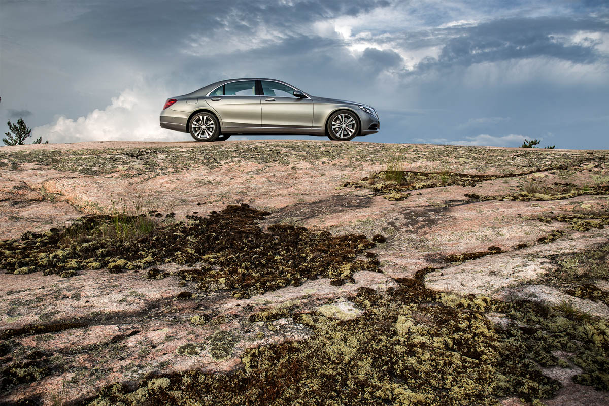 Mercedes S Class