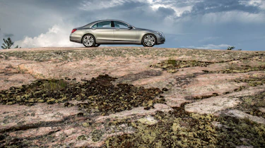 Mercedes S Class