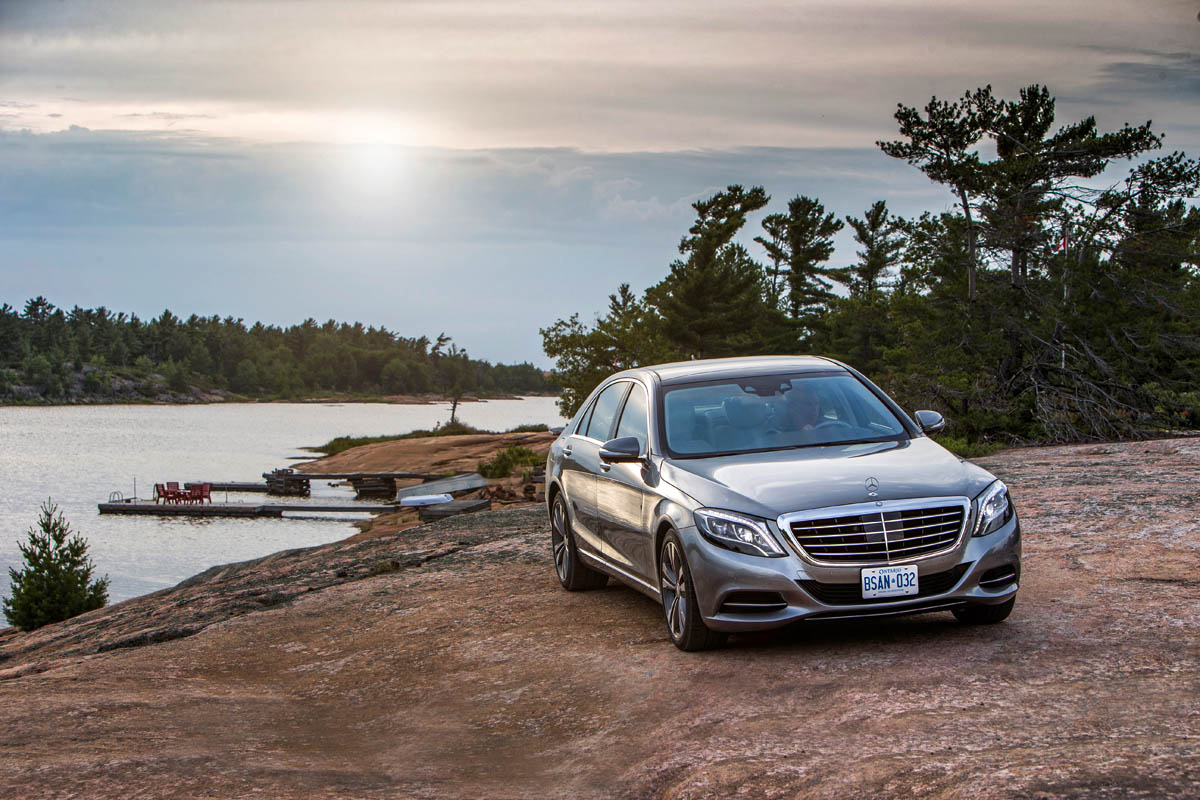 Mercedes S Class