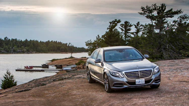 Mercedes S Class
