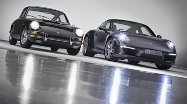 Porsche 911 50th birthday