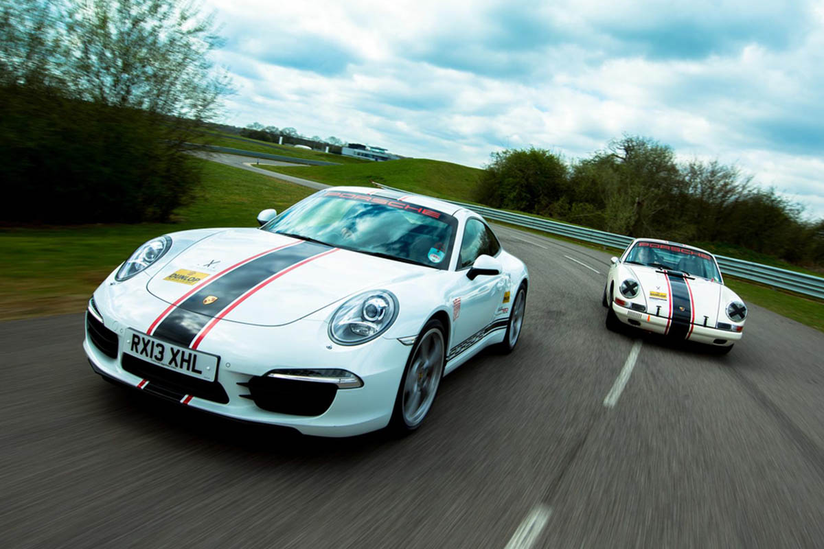 Porsche 911 Project 50