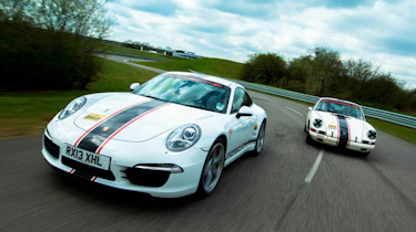Porsche 911 Project 50