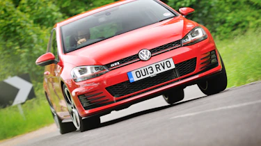 Best hot hatchbacks: VW Golf GTI mk7