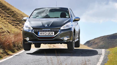 Best hot hatchbacks: Peugeot 208 GTI