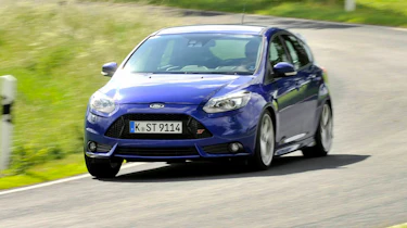 Best hot hatchbacks: Ford Focus ST
