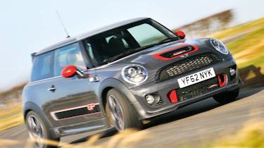 Best hot hatchbacks: Mini John Cooper Works GP