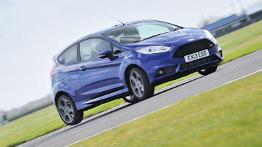 Best hot hatchbacks: Ford Fiesta ST