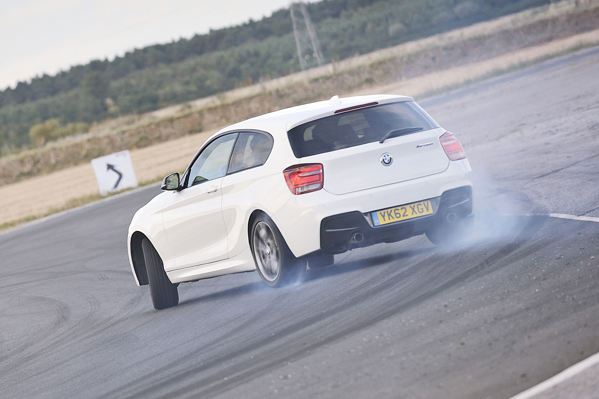 Best hot hatchbacks: BMW M135i