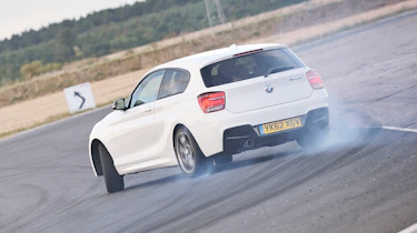 Best hot hatchbacks: BMW M135i