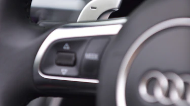 Audi R8 Spyder 4.2 FSI quattro S-tronic paddleshift