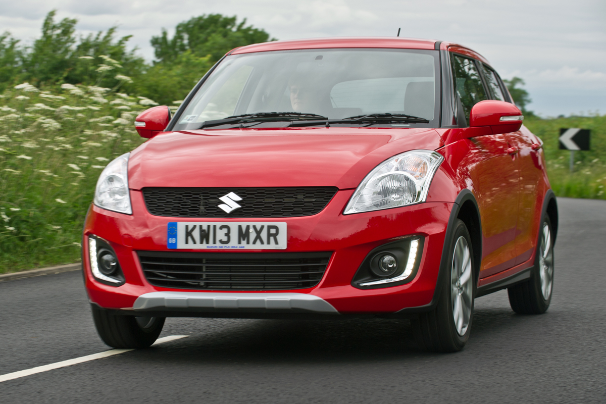 Suzuki Swift 4x4