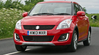 Suzuki Swift 4x4